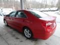 Barcelona Red Metallic - Camry SE Photo No. 4