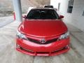 Barcelona Red Metallic - Camry SE Photo No. 6