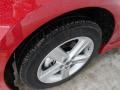 Barcelona Red Metallic - Camry SE Photo No. 7