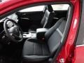 Barcelona Red Metallic - Camry SE Photo No. 8