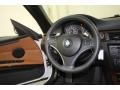 2009 Alpine White BMW 3 Series 328i Convertible  photo #31