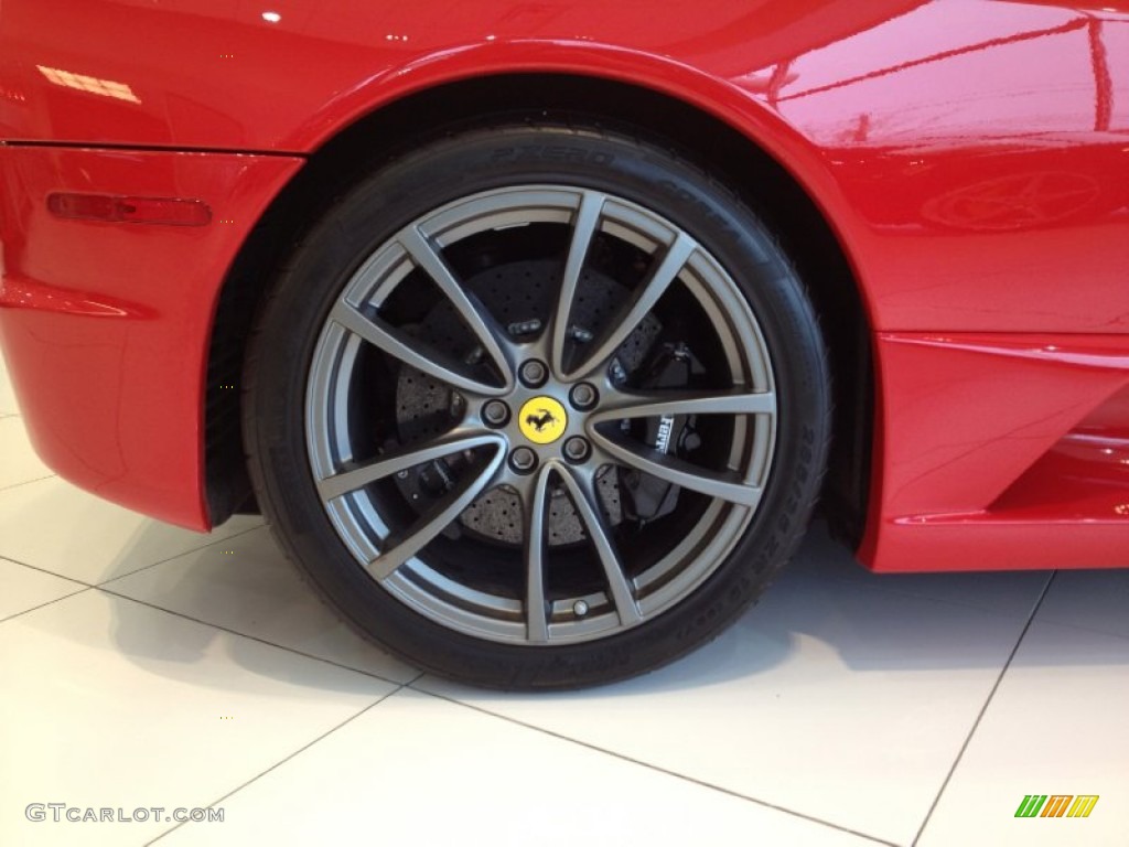 2009 Ferrari F430 Scuderia Coupe Wheel Photo #61513467