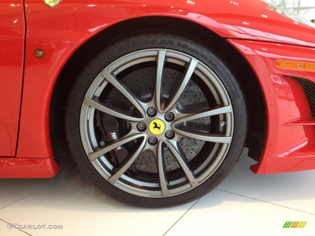 2009 Ferrari F430 Scuderia Coupe Wheel Photo #61513476