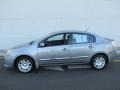 Magnetic Gray Metallic - Sentra 2.0 Photo No. 4