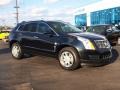 2011 Black Ice Metallic Cadillac SRX 4 V6 AWD  photo #2