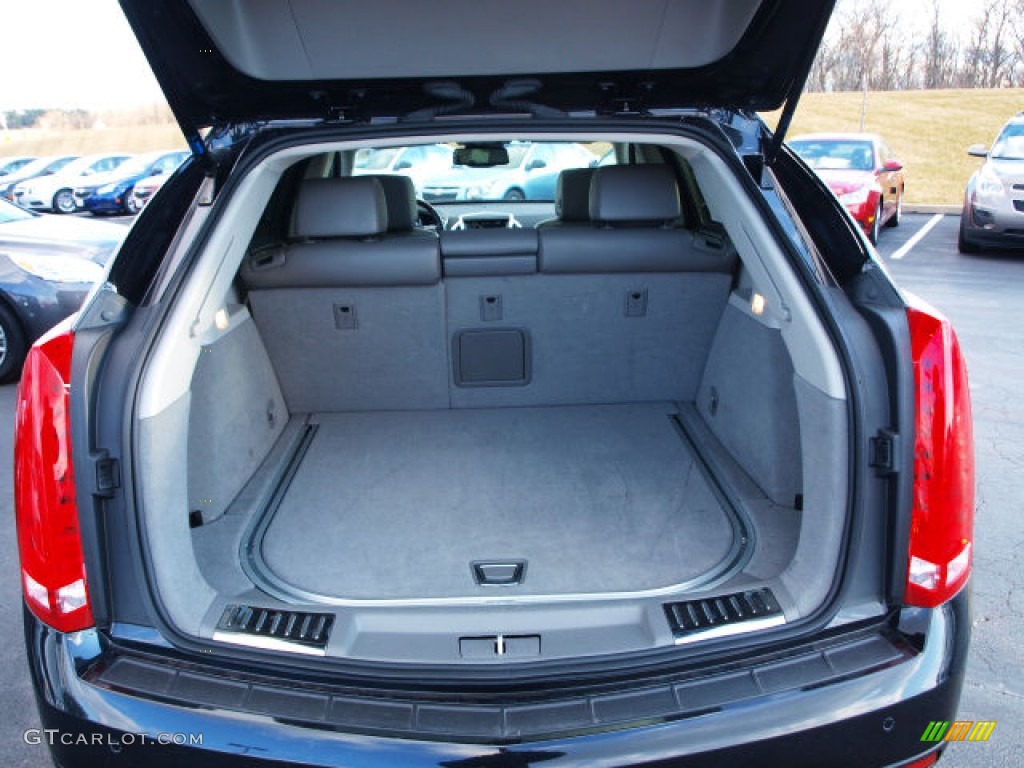 2011 Cadillac SRX 4 V6 AWD Trunk Photo #61513681