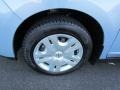 2010 Arctic Blue Metallic Nissan Versa 1.8 S Hatchback  photo #3