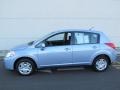 Arctic Blue Metallic - Versa 1.8 S Hatchback Photo No. 4