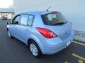 2010 Arctic Blue Metallic Nissan Versa 1.8 S Hatchback  photo #5