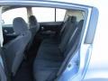 2010 Arctic Blue Metallic Nissan Versa 1.8 S Hatchback  photo #7