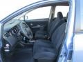 2010 Arctic Blue Metallic Nissan Versa 1.8 S Hatchback  photo #10