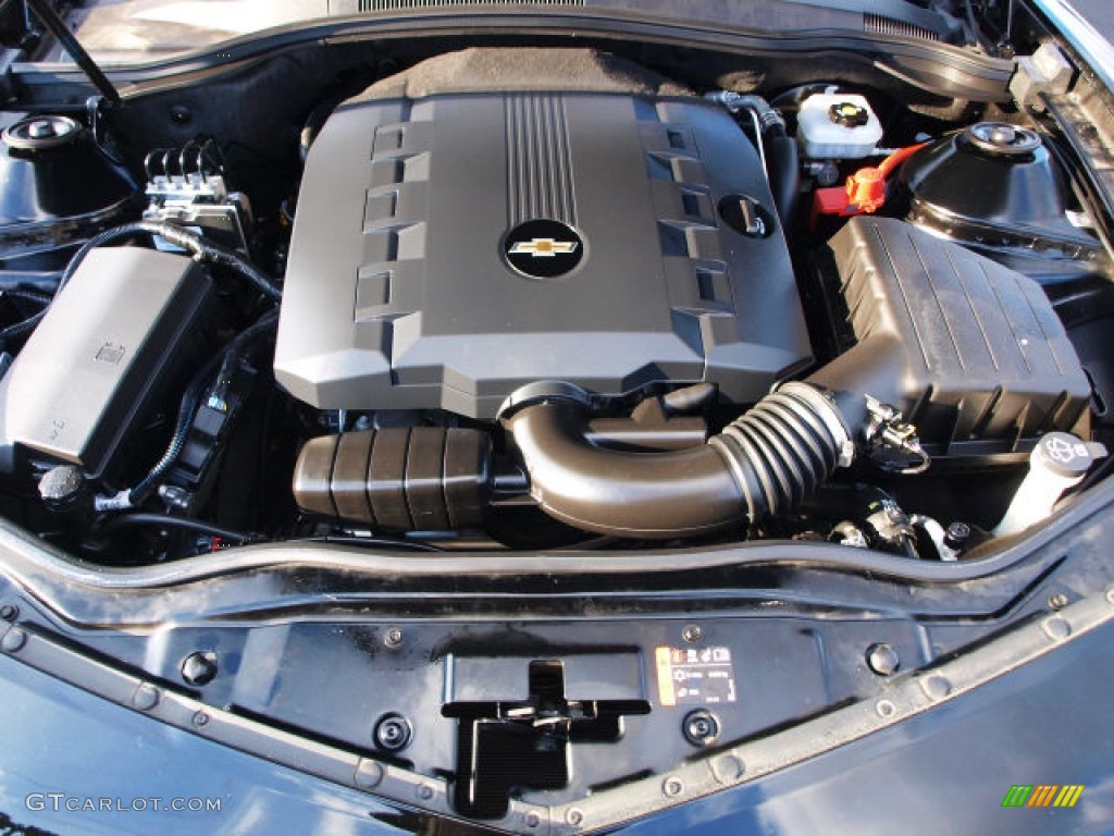 2011 Chevrolet Camaro LT/RS Coupe 3.6 Liter SIDI DOHC 24-Valve VVT V6 Engine Photo #61514161