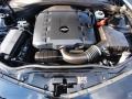 3.6 Liter SIDI DOHC 24-Valve VVT V6 Engine for 2011 Chevrolet Camaro LT/RS Coupe #61514161
