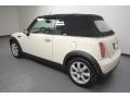 2007 Pepper White Mini Cooper Convertible  photo #5