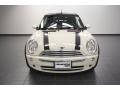 2007 Pepper White Mini Cooper Convertible  photo #6