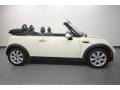 2007 Pepper White Mini Cooper Convertible  photo #7
