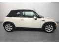 2007 Pepper White Mini Cooper Convertible  photo #8