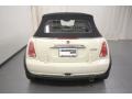2007 Pepper White Mini Cooper Convertible  photo #14