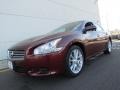 Tuscan Sun Red - Maxima 3.5 S Photo No. 1