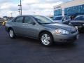 2007 Dark Silver Metallic Chevrolet Impala LTZ  photo #2