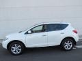 Glacier Pearl - Murano SL AWD Photo No. 4