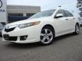 Premium White Pearl - TSX Sedan Photo No. 1