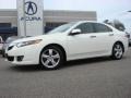 Premium White Pearl - TSX Sedan Photo No. 2