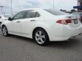 Premium White Pearl - TSX Sedan Photo No. 4