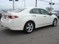 Premium White Pearl - TSX Sedan Photo No. 5