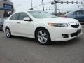 Premium White Pearl - TSX Sedan Photo No. 7