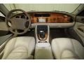 2006 Jaguar XK Cashmere Interior Dashboard Photo