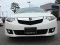 Premium White Pearl - TSX Sedan Photo No. 8