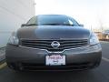 2009 Smoke Nissan Quest 3.5 S  photo #2