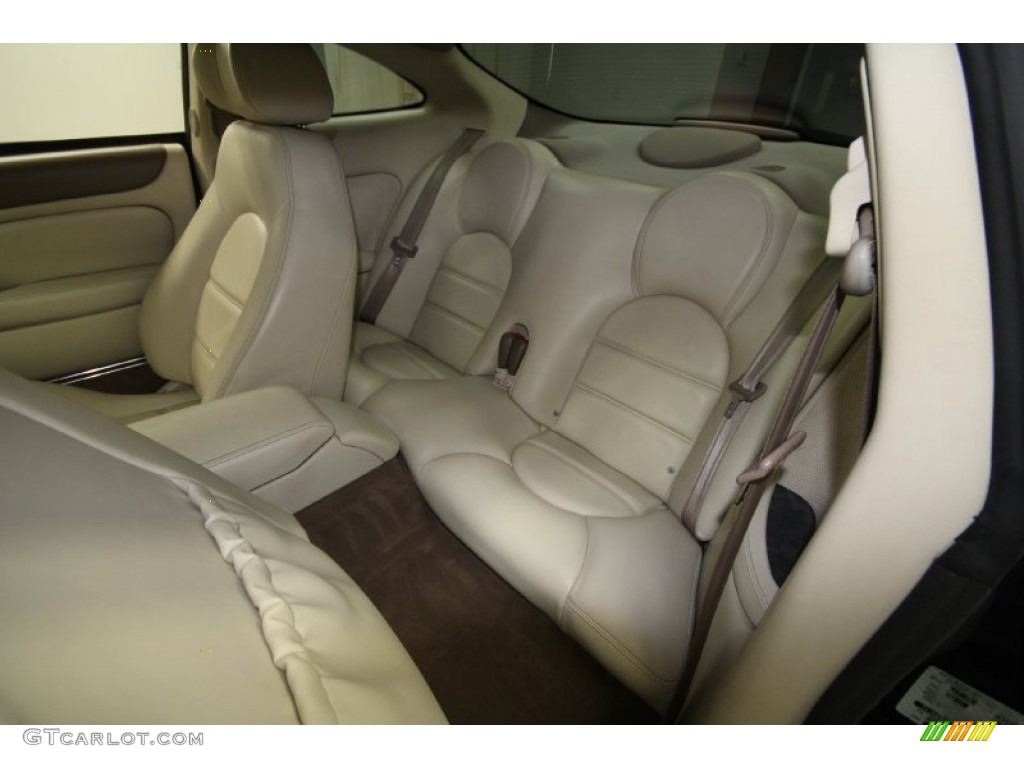 Cashmere Interior 2006 Jaguar XK XK8 Coupe Photo #61514736