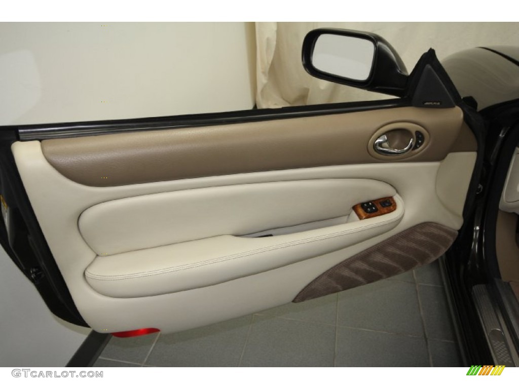 2006 Jaguar XK XK8 Coupe Door Panel Photos