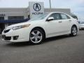 Premium White Pearl - TSX Sedan Photo No. 2