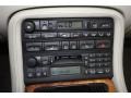 2006 Jaguar XK Cashmere Interior Controls Photo