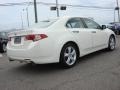 Premium White Pearl - TSX Sedan Photo No. 6