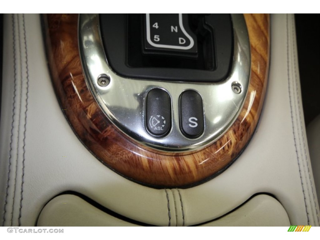 2006 XK XK8 Coupe - Copper Black Metallic / Cashmere photo #29