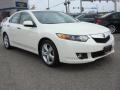 Premium White Pearl - TSX Sedan Photo No. 8