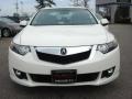 Premium White Pearl - TSX Sedan Photo No. 9