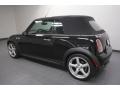 Jet Black - Cooper S Convertible Photo No. 5