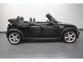 Jet Black - Cooper S Convertible Photo No. 7