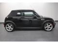 Jet Black - Cooper S Convertible Photo No. 8