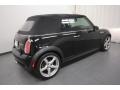 Jet Black - Cooper S Convertible Photo No. 11