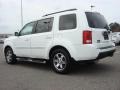 2009 Taffeta White Honda Pilot Touring  photo #4