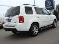 2009 Taffeta White Honda Pilot Touring  photo #6