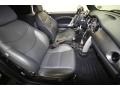 Jet Black - Cooper S Convertible Photo No. 33