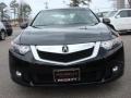 Crystal Black Pearl - TSX Sedan Photo No. 8