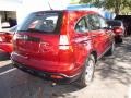 2009 Tango Red Pearl Honda CR-V LX  photo #2